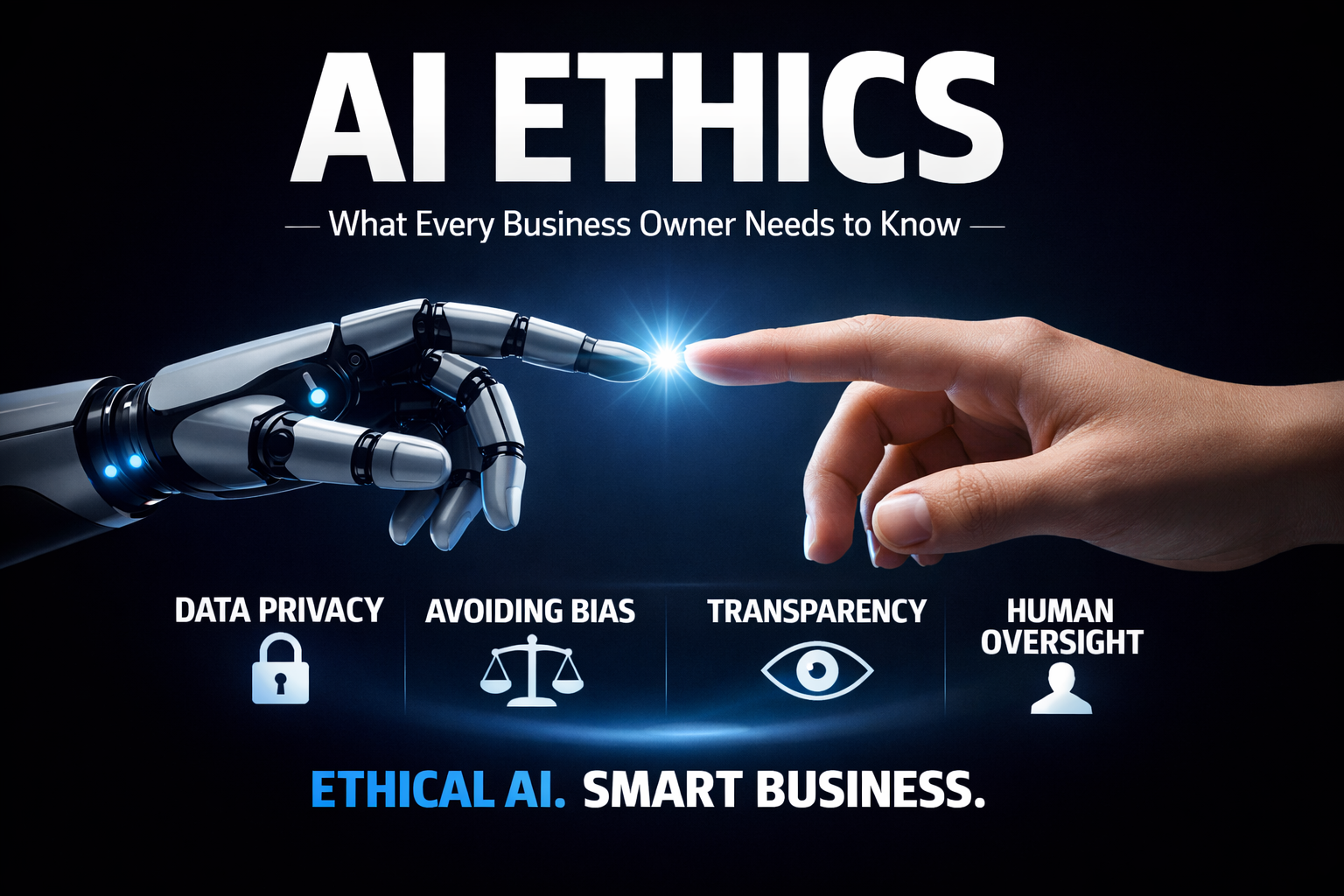 AI Ethics: What Every Business Owner Needs to Know