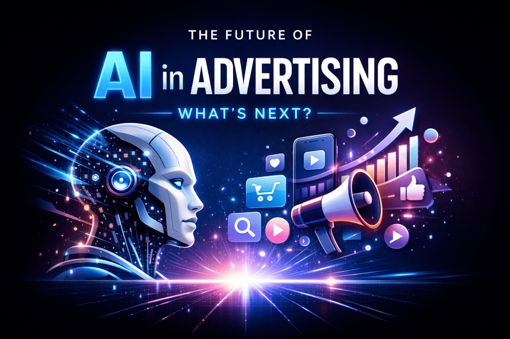 The Future of AI in Advertising: What’s&nbsp;Next
