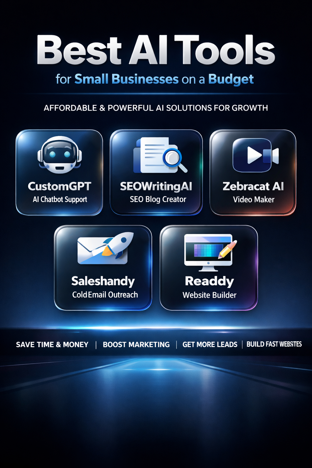 Best AI Tools for Small Businesses on a Budget (2026 Guide)
