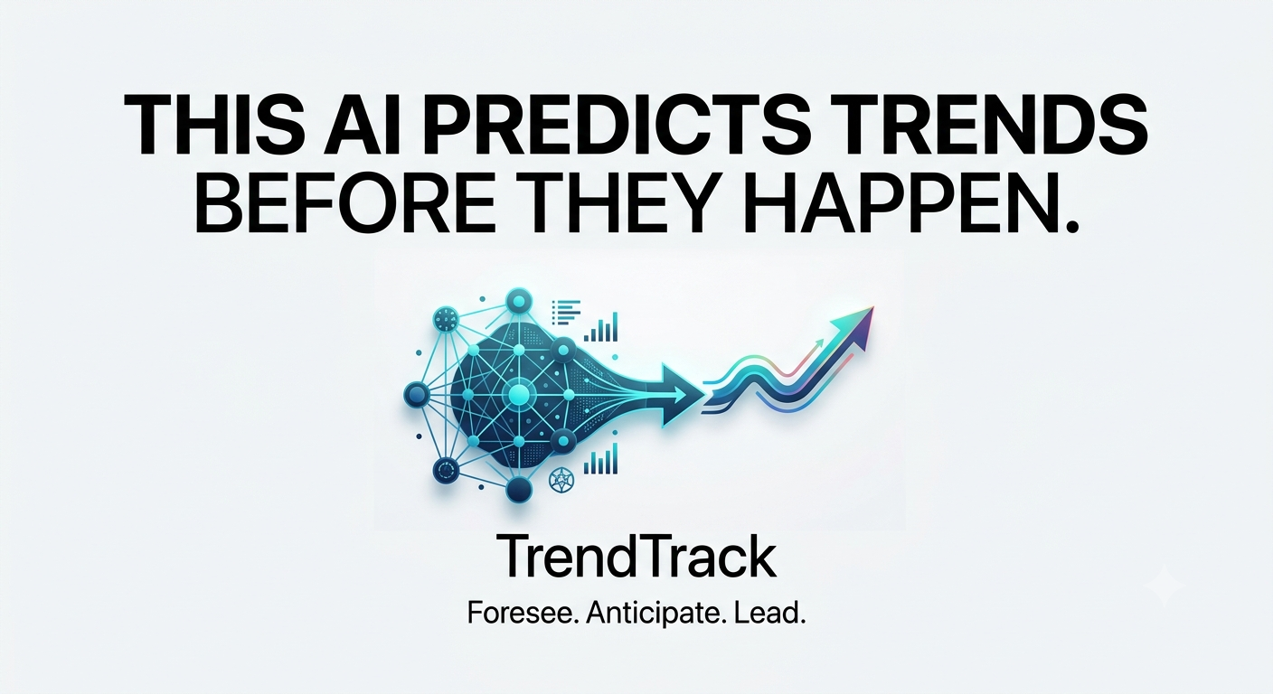 This AI Predicts Trends Before They Happen